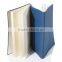 2015 new arrivel threefold leather notepad for office &school