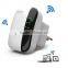 Wireless Wifi Repeater 2.4-2.4835ghz WPS Wifi Router Ap Repeater