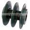 Steel Conveyor Drum Pulley