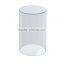 High quality acrylic column tray, cylinder display