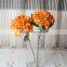 New fashion bulk silk flowers hydrangea flowers for wedding