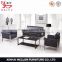 2016 Office low back elegant sofa modern design