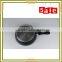 28CM Forged Non Stick Grey Marble Coating Deep Fry Pan