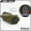 2015 Military Power bank waterproof wireless bluetooth speaker with NFC BSCI certified supplier                        
                                                Quality Choice