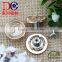 Custom Decorative zinc alloy Metal jeans Buttons for garment