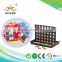 Best price hot selling 6 colors bingo