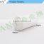 ANY White Handle Clear Rubber Cheap Nail Stamper