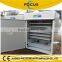 fully automatic incubator with chicken egg range from 36 to 33792