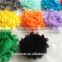 Chiffon Shabby Rose Flowers Lace Trim Headband Dress DIY Craft