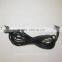 VDE Approval hair iron power cord for straightener