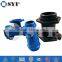 Ductile Iron MJxLEB Reducers