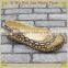 2016 Summer Ladies Fashion Sandals PVC Women Sandals Famous Footwear