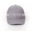 100% Polyester High Quality Baseball Cap Without Logo