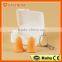 EASTNOVA ES201UC high quality ear plugs,logo ear plugs,noise reduction ear plugs