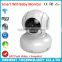 HD P2P Wireless Surveillance Camera Temperature Alert Built-in Lullaby Baby Monitor