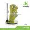 Universal knife block,acrylic knife holder,acrylic knife stand