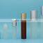 Hot sale main product roll-on perfume bottles with plastic cap