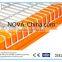 Galvanize Wire Mesh Deck For Pallet Racking,warehouse welded wire mesh decking for rack loading safety