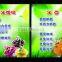 Shanghai FLY china supplier self adhesive front printing backlit PET film for lightbox
