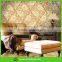 Shanghai supplier backing material self adhesive glitter wall paper