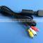 Component AV Cable for Laptop Games HDTV Connect/ Game Accessories