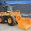 Heavy equipment for construction new 4t ZL40F wheel loader SZM946 for sale