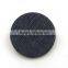 flat cap fashion clothes button cover button with shank