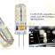Hot Sale!!! dimmable AC/DC12V g4 1w led interior spotlights