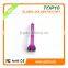 Colorful mini fashionable portable car charger