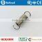 302 stainless steel coil extension springs with factory price