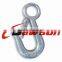 hot selling forged carbon steel snap hook with high strength