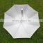 auto open golf umbrella wholesale clear
