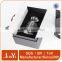 customized paperboard perfume bottle packing boxes