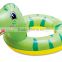 Animal kids swim ring, hippo kids swim ring, inflatable animal swim ring