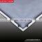 water resistant clip-in square aluminium ceiling tiles pure white