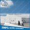 1000sqm storage tent with durable PVC covers