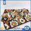 promotional effecieny durable bath mat set