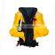 Oxford cloth coat inflatable life vest for sea fishing