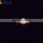 China wholesale jewelry gold designs women ring , fashion wedding zinc diamond rings/