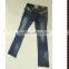 Flared trousers jeans women