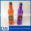 Square Glass Bottle With Cork Wholesale