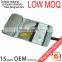 New design customized foldable travel case comestic bag
