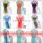 Organza 65*275cm Hood Cover Chair Sashes Tie Bow Wedding Party Cover Banquet Decoration