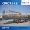 3Axle Fuel Tanker CIMC Aluminum Tank Trailer