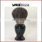 Pure badger hair shaving knots for brush