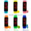 2016 new products led sunglass watch instructions colorful sports led bracelet watches