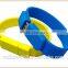 Hot sale OEM silicon wristband USB flash drive 4gb 8gb