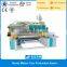 high-performance extruder for raw materials