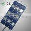 New product 1W SMD 5630 led module 12V IP65 injection led module