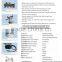 Automatic tyre changer left hand helper tilt column